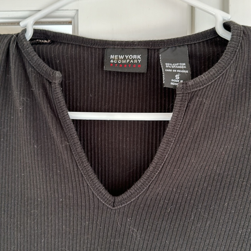 Y2K New York and Company shirt